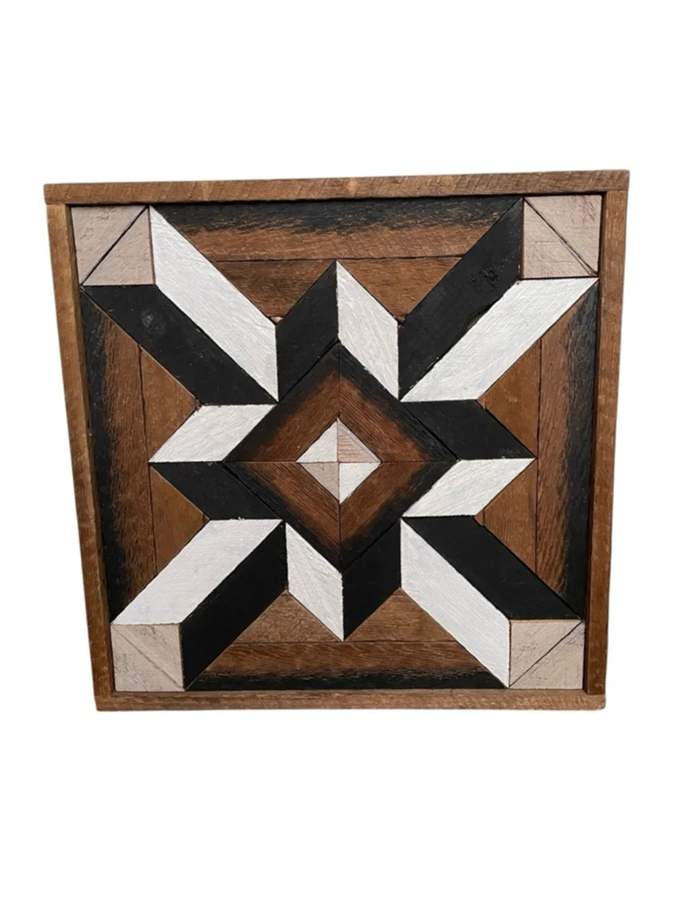 Hand Crafted reclaimed wood